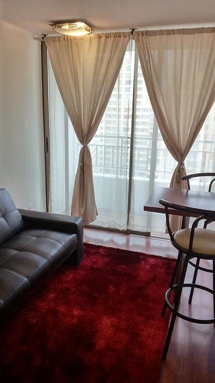 Departamento Paseo Bulnes Metro La Moneda Leilighet Santiago Rom bilde