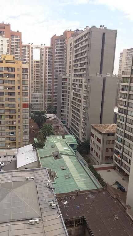 Departamento Paseo Bulnes Metro La Moneda Leilighet Santiago Rom bilde