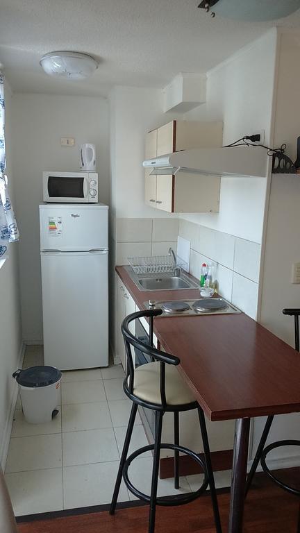 Departamento Paseo Bulnes Metro La Moneda Leilighet Santiago Rom bilde