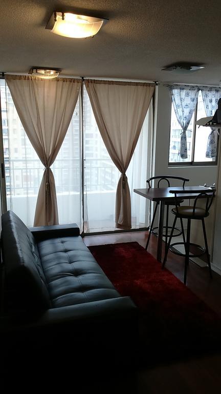 Departamento Paseo Bulnes Metro La Moneda Leilighet Santiago Rom bilde