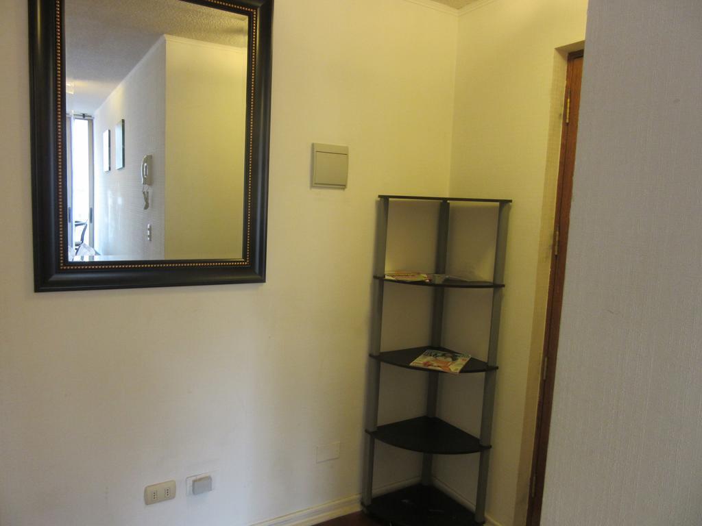 Departamento Paseo Bulnes Metro La Moneda Leilighet Santiago Eksteriør bilde