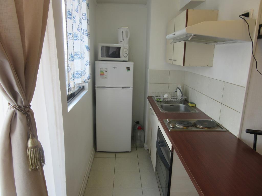 Departamento Paseo Bulnes Metro La Moneda Leilighet Santiago Eksteriør bilde