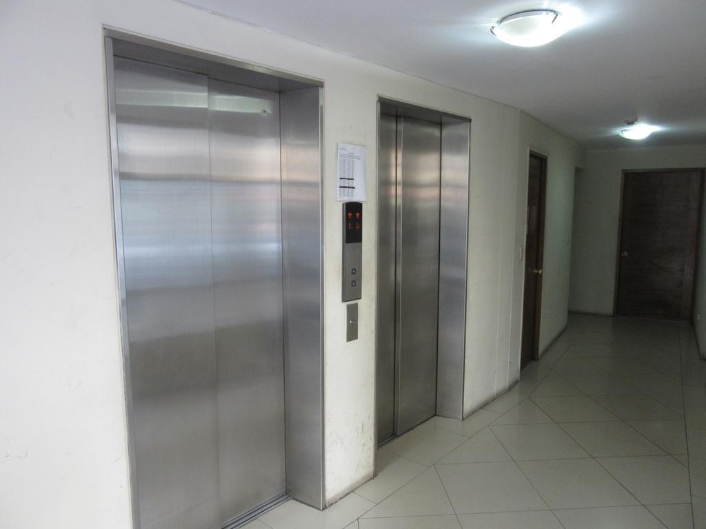 Departamento Paseo Bulnes Metro La Moneda Leilighet Santiago Eksteriør bilde
