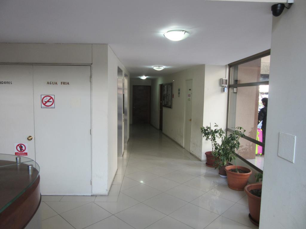 Departamento Paseo Bulnes Metro La Moneda Leilighet Santiago Eksteriør bilde