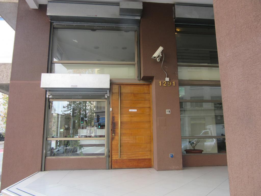 Departamento Paseo Bulnes Metro La Moneda Leilighet Santiago Eksteriør bilde