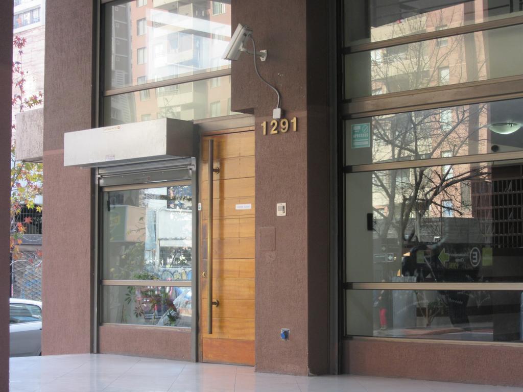 Departamento Paseo Bulnes Metro La Moneda Leilighet Santiago Eksteriør bilde