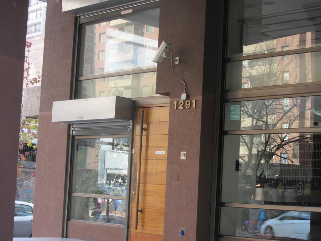 Departamento Paseo Bulnes Metro La Moneda Leilighet Santiago Eksteriør bilde